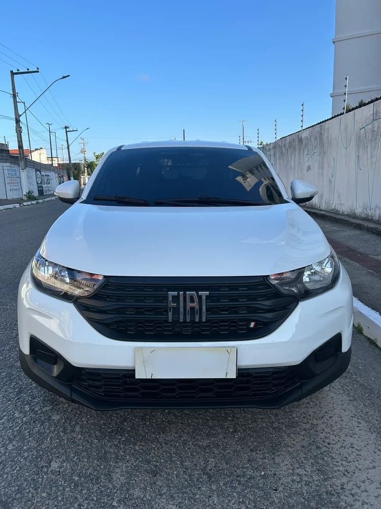 Fiat Strada Freedom 1.3 Flex 8V CD 2024