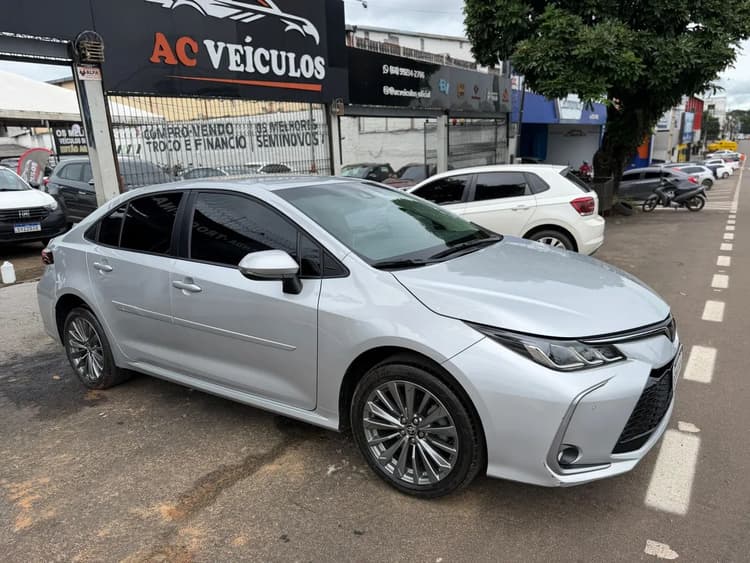 Toyota Corolla XEI 2.0 Flex 16V Aut. 2024