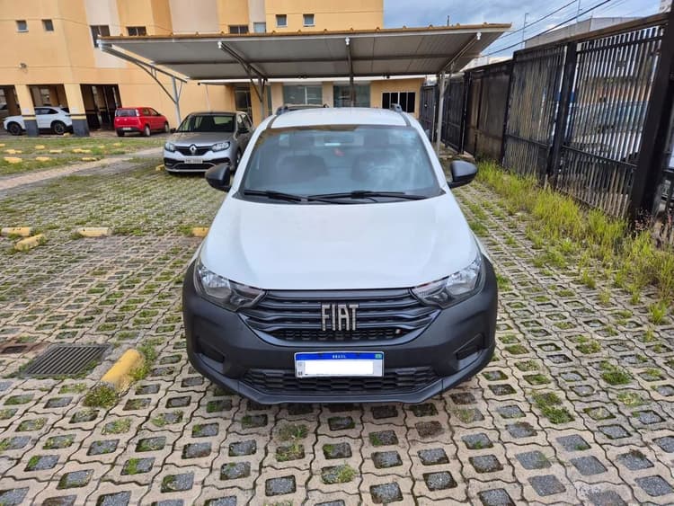 Fiat Strada Endurance 1.4 Flex 8V CS Plus 2023