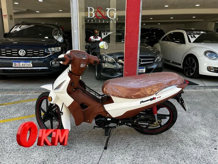 SHINERAY PHOENIX S EFI 