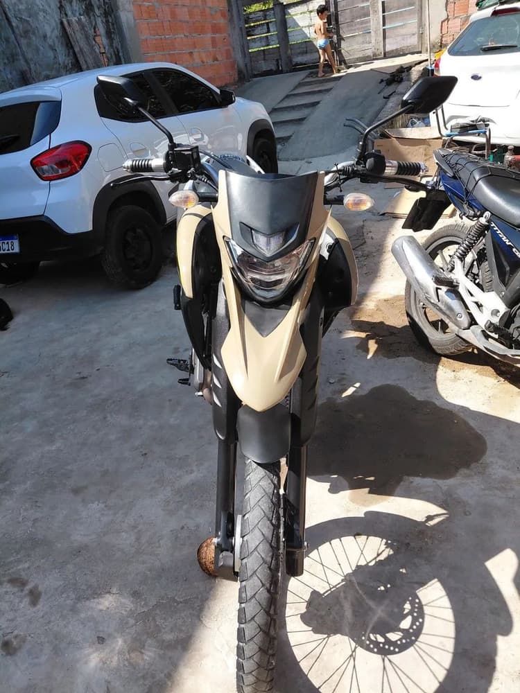  lander XTZ250 