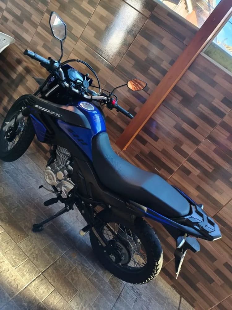 Shi 175 EFI 2025 