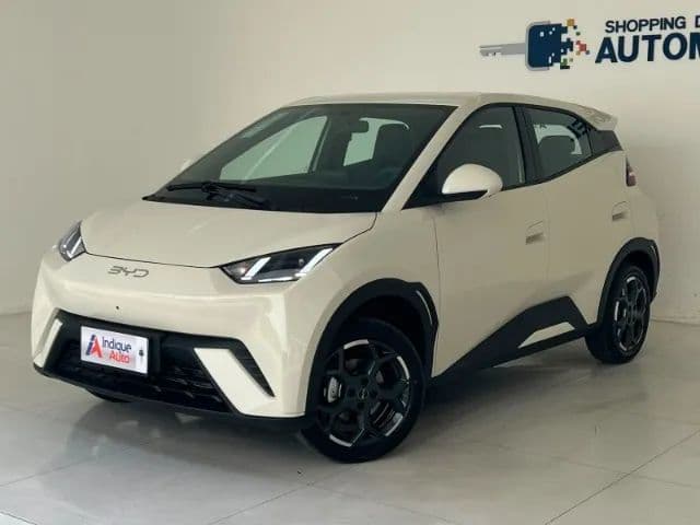 BYD Dolphin Mini (Elétrico) 2027
