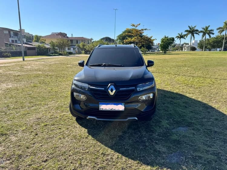 Renault Kwid Outsider 1.0 Flex 12V 5P Mec. 2025