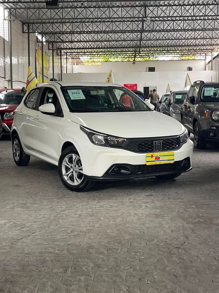 Fiat Argo Drive 1.0 6V Flex 2023