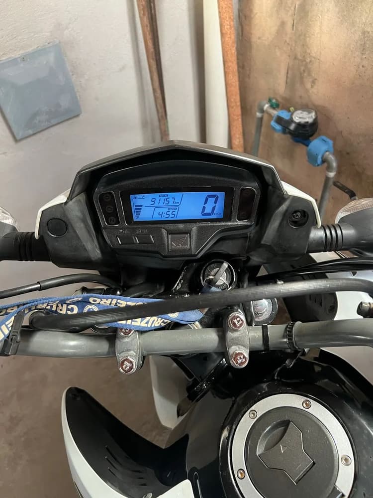 Bros 160 