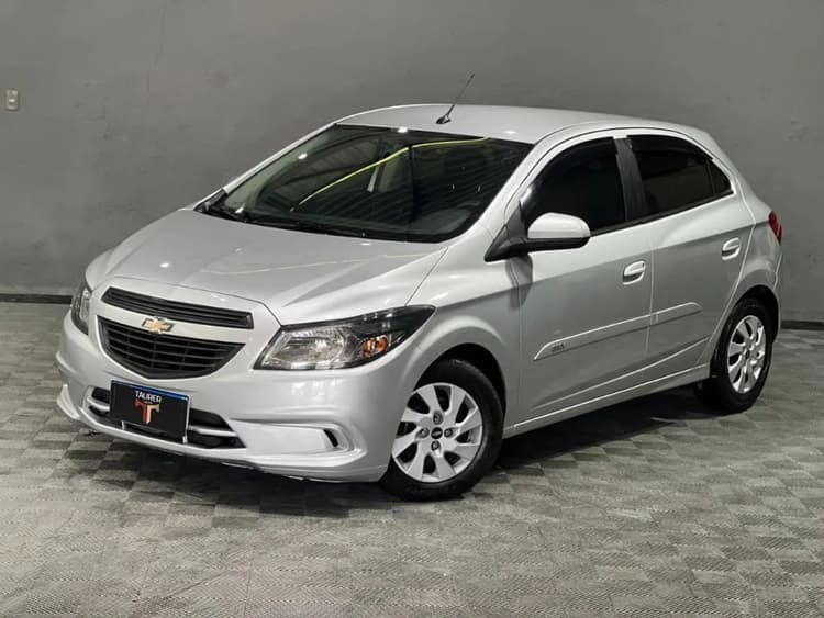 Chevrolet Onix JOY Hatch 1.0 8V Flex Mec. 4P 2019