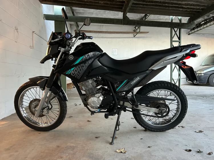 Crosser 150 2018
