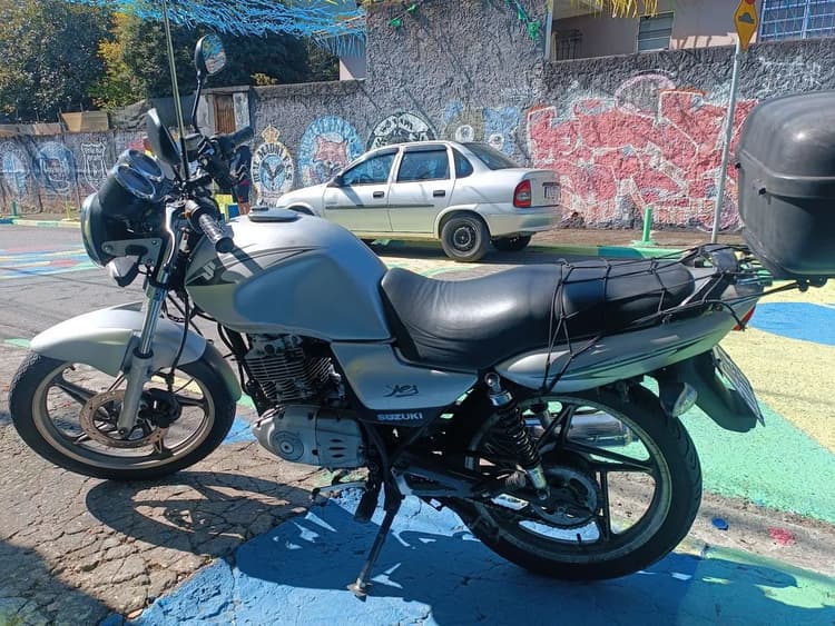 Suzuki Yes 125