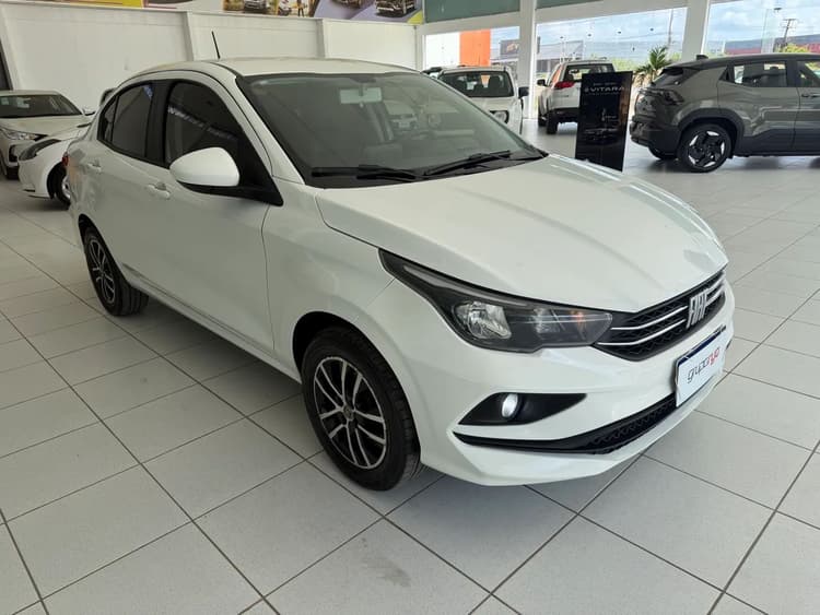 Fiat Cronos Drive 1.3 8V Flex Aut. 2023