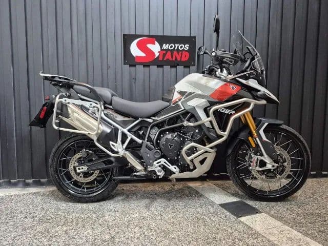 Tiger 900 Rally pro 