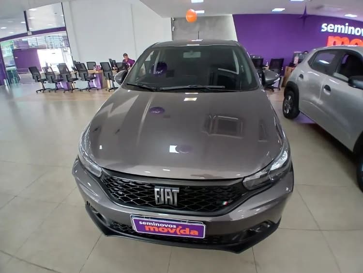 Fiat Argo Drive 1.0 6V Flex 2025