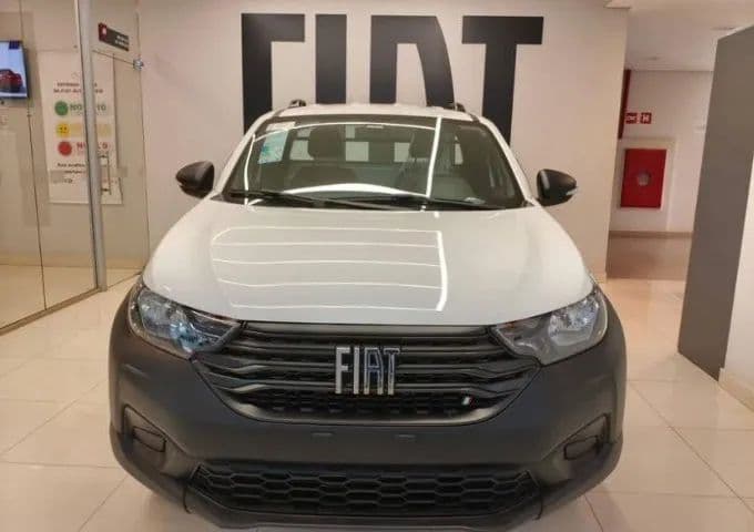 Fiat Strada Endurance 1.3 Flex 8V CS 2026