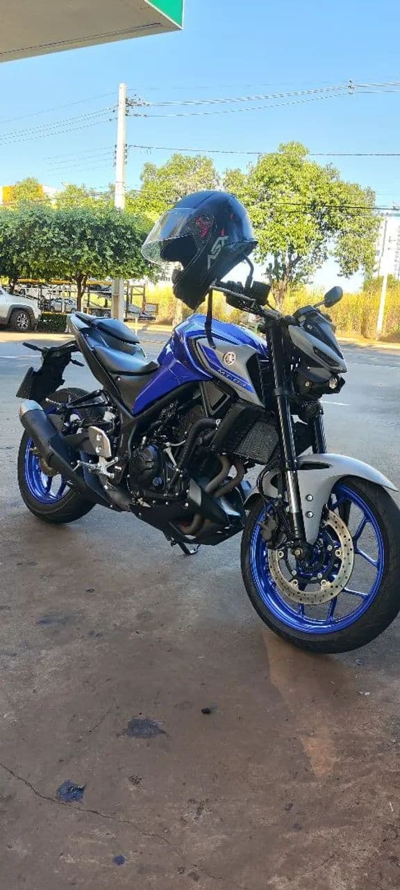 VENDO MOTO 