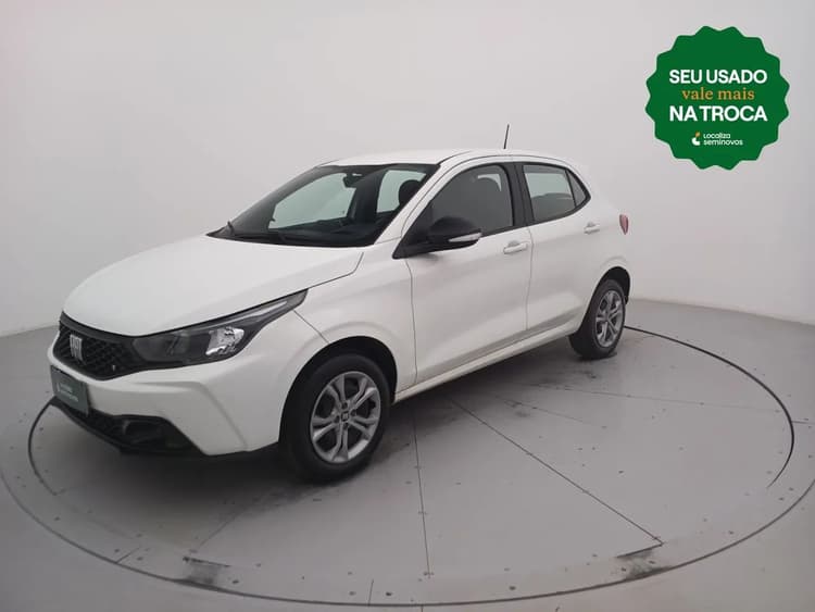 Fiat Argo Drive 1.0 Firefly 2026