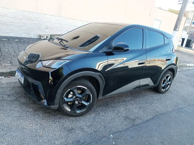 BYD Dolphin Mini (Elétrico) 2025