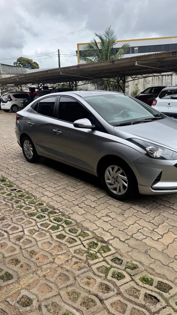 Hyundai HB20S Evolution 1.0 Flex 12V MEC 2022