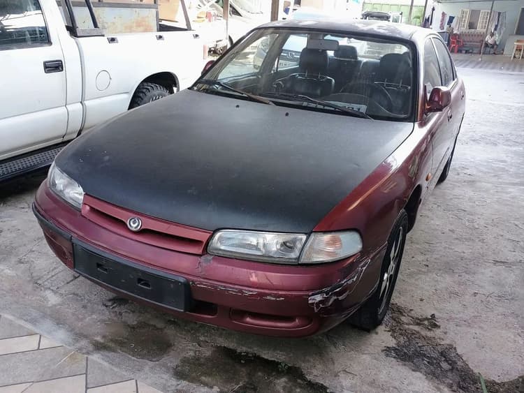 Mazda 626 GLX 1994