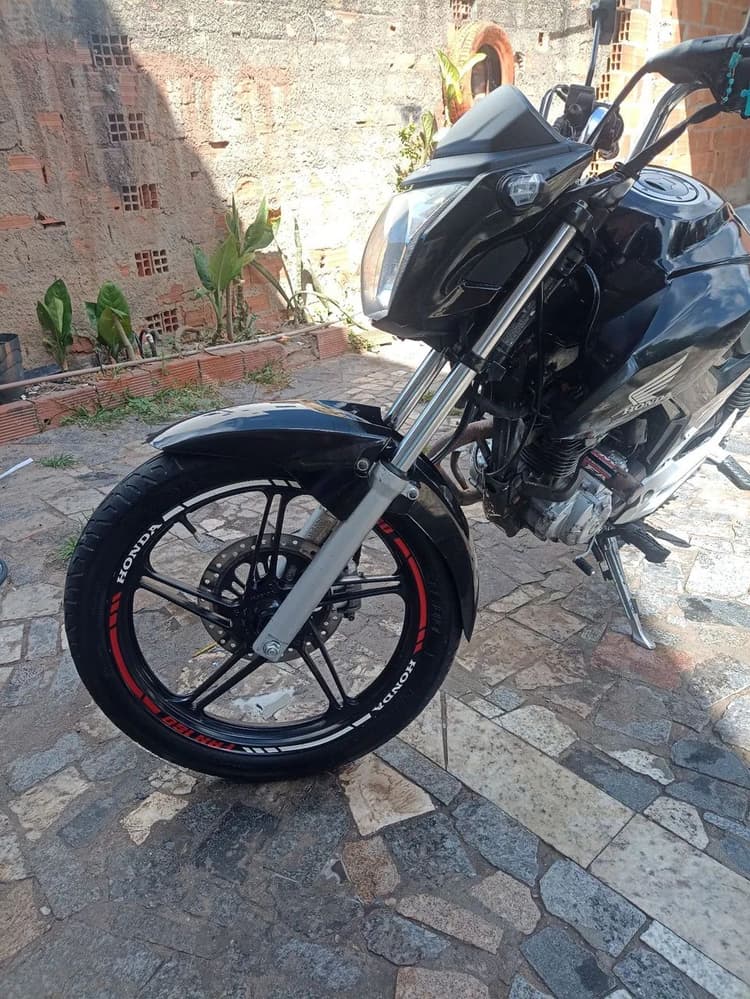 Fan 160 nada para fazer 