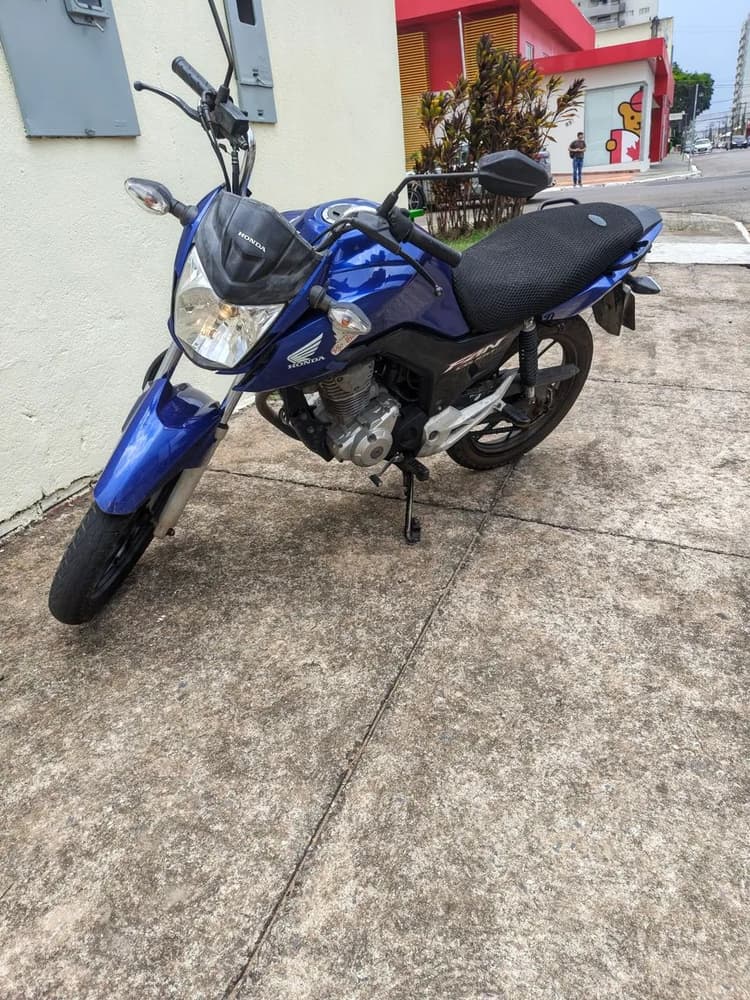 Vende se moto