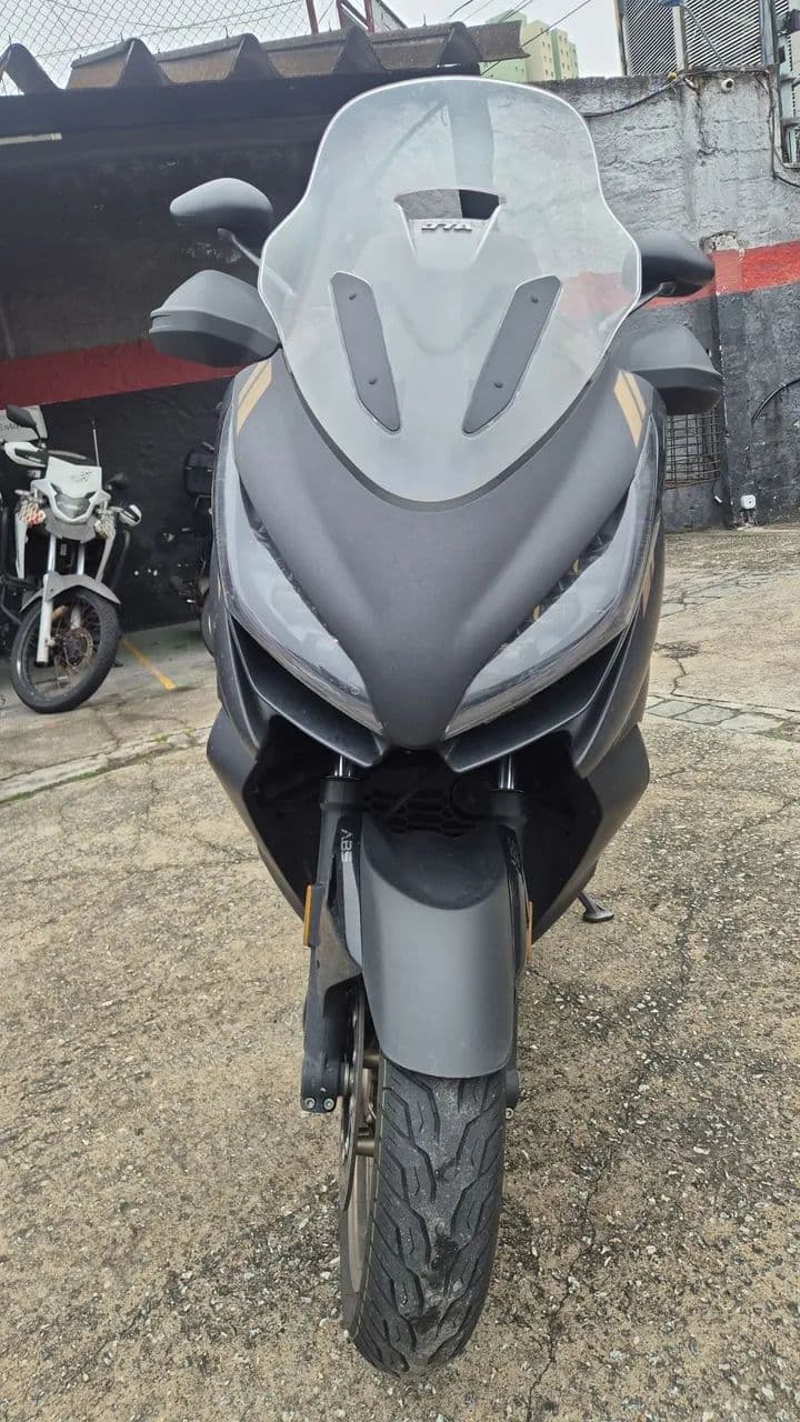 Zontes 350E