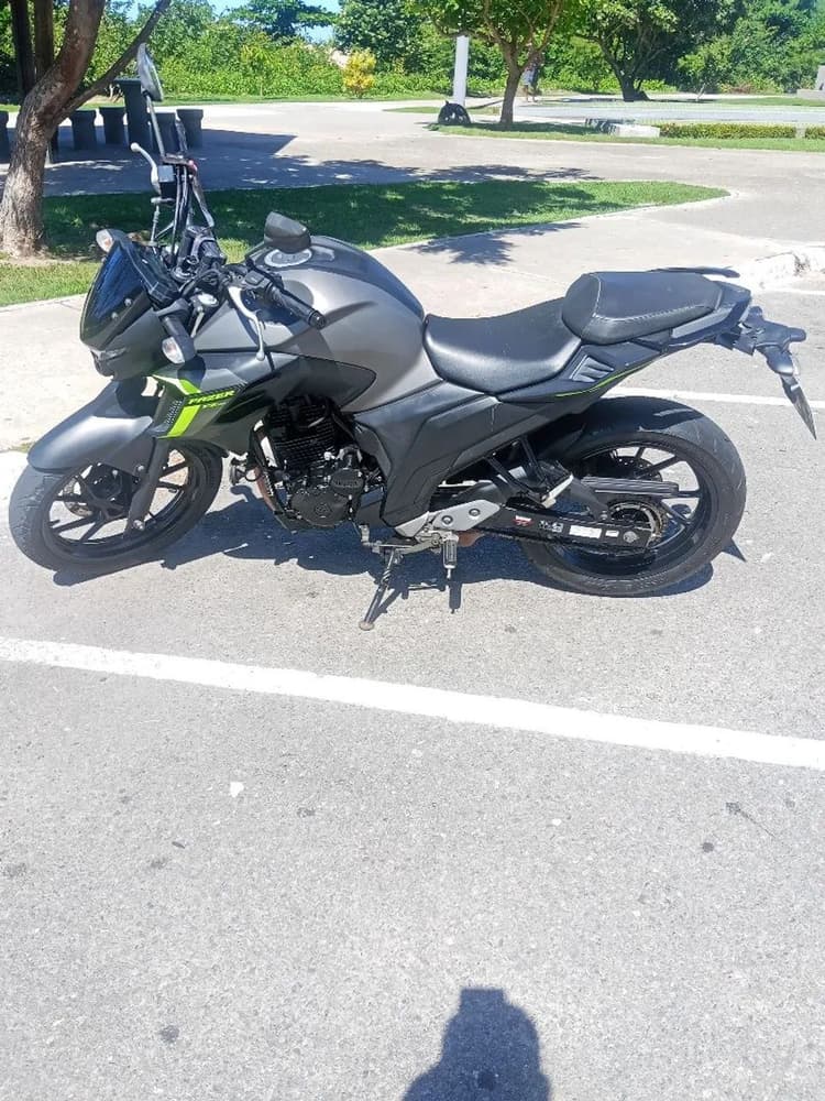 Fazer 250cc - 2024 