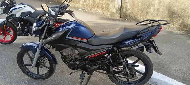Vendo factor 150 azul