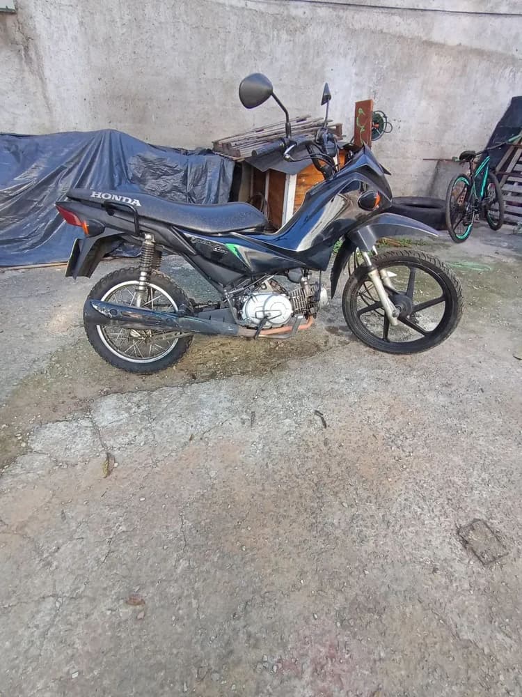 Pop 110i 