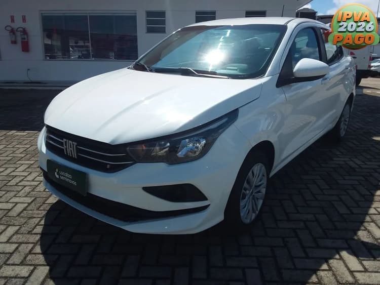 Fiat Cronos 1.0 6V Flex 2024