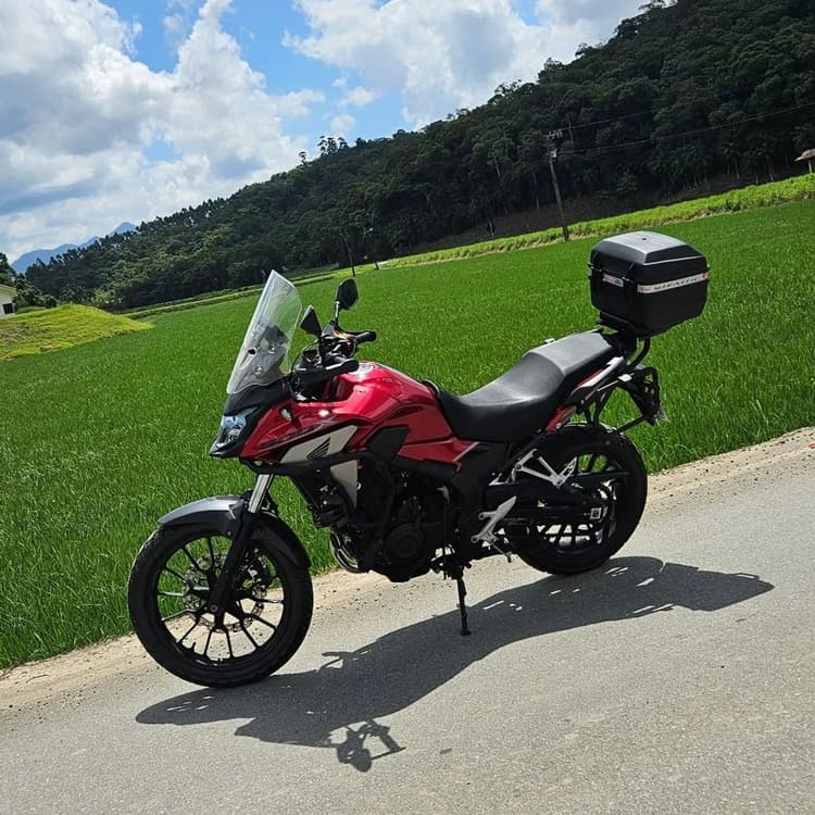 CB500X 