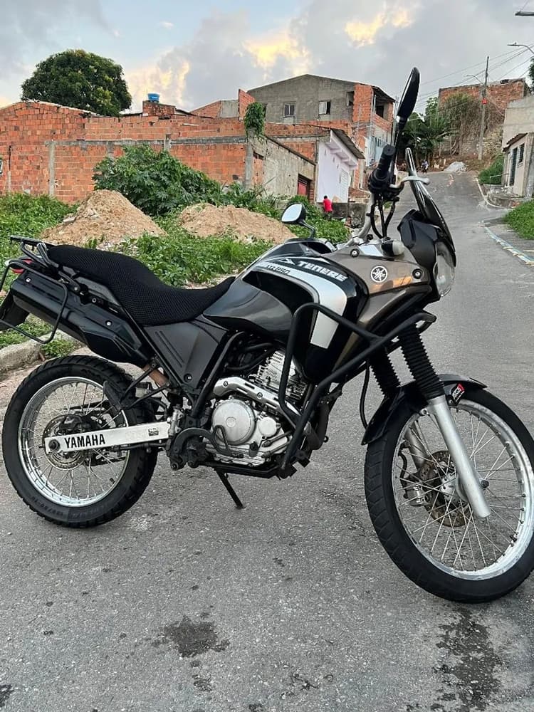 Ténéré 250