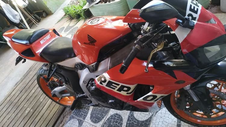 Cbr1000 RR 