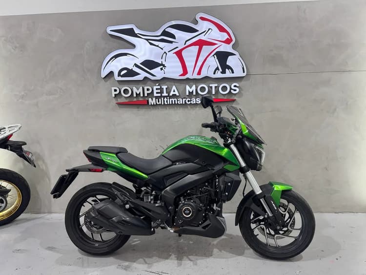 Bajaj Dominar 400 2024