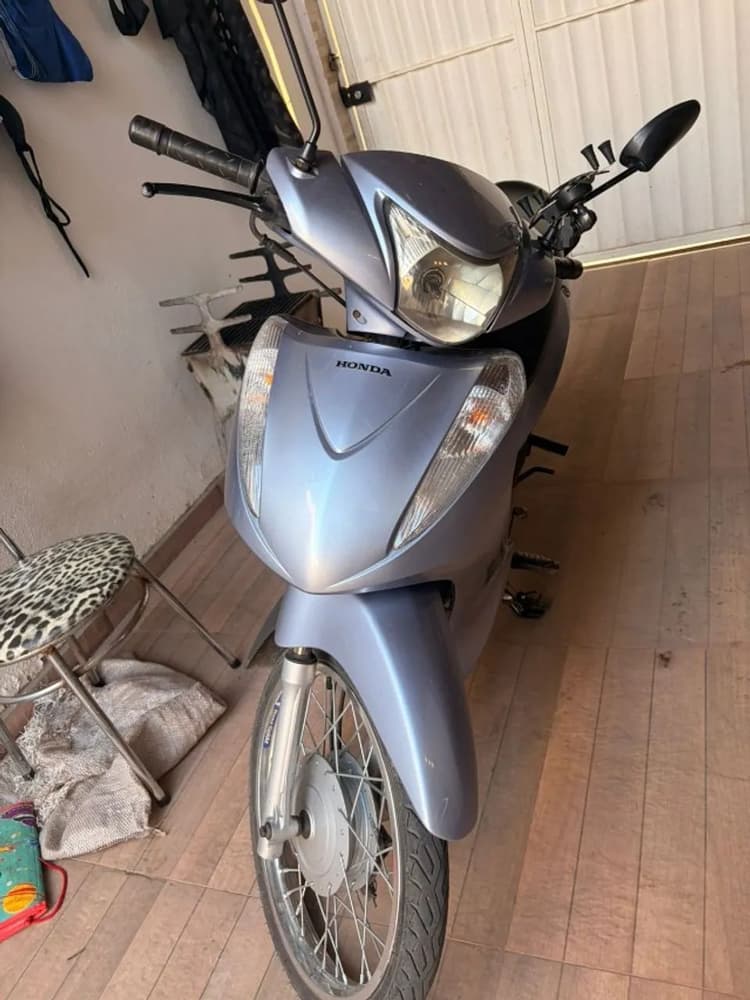 Biz 125