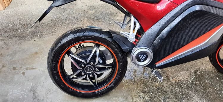 VOLTZ EVS 2021