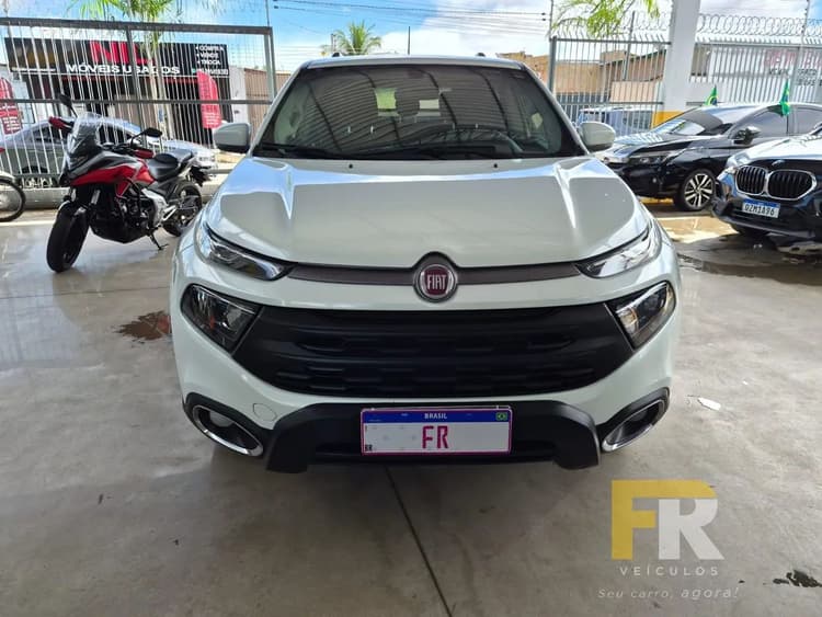 Fiat Toro Endurance 1.8 16V Flex Mec. 2020