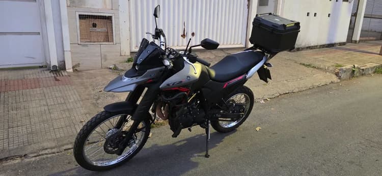 LANDER 250 ZERO 