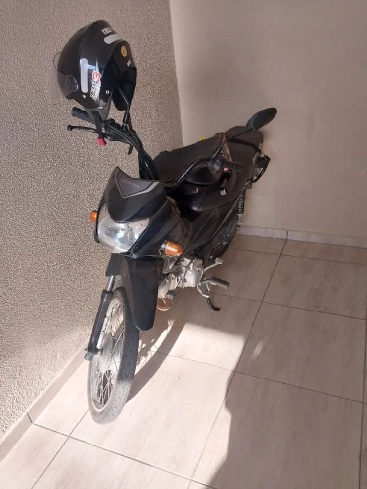 Pop 110 super nova .