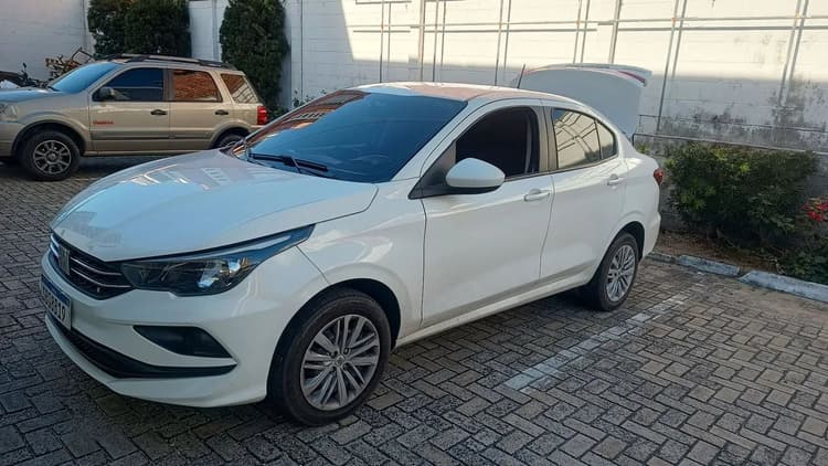 Fiat Cronos Drive 1.3 8V Flex 2023