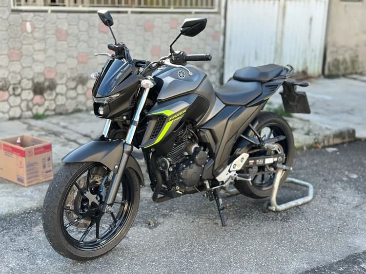 Fazer 250 2024/24 imperdível 