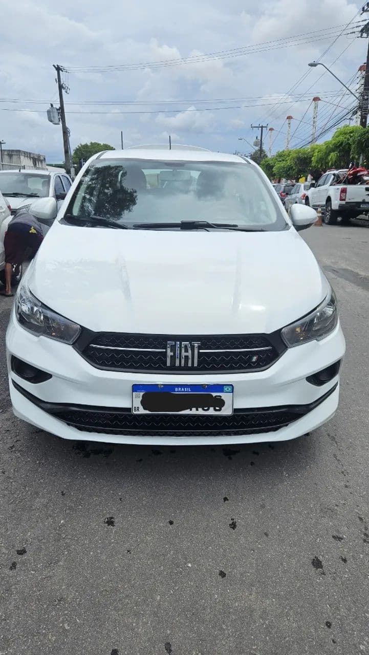 Fiat Cronos 1.3 8V Flex 2022