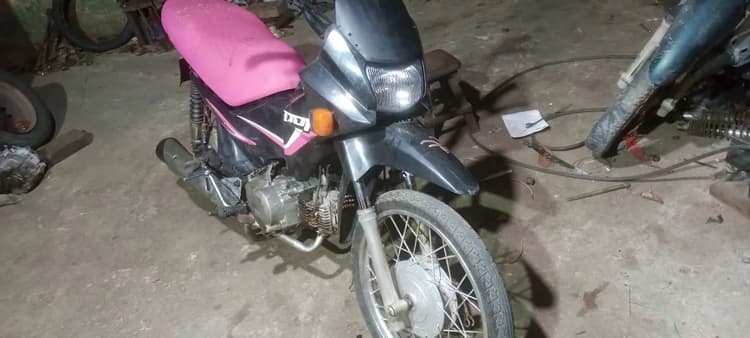 Honda pop 2015