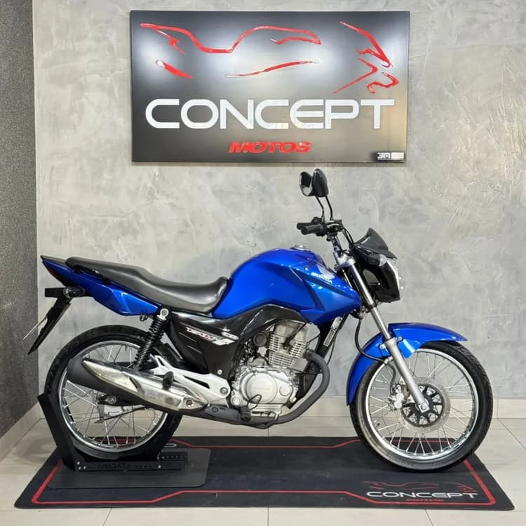 Honda CG 150 150 cc 