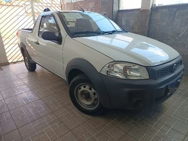 Fiat Strada Working 1.4 MPI Fire Flex 8V CS 2014