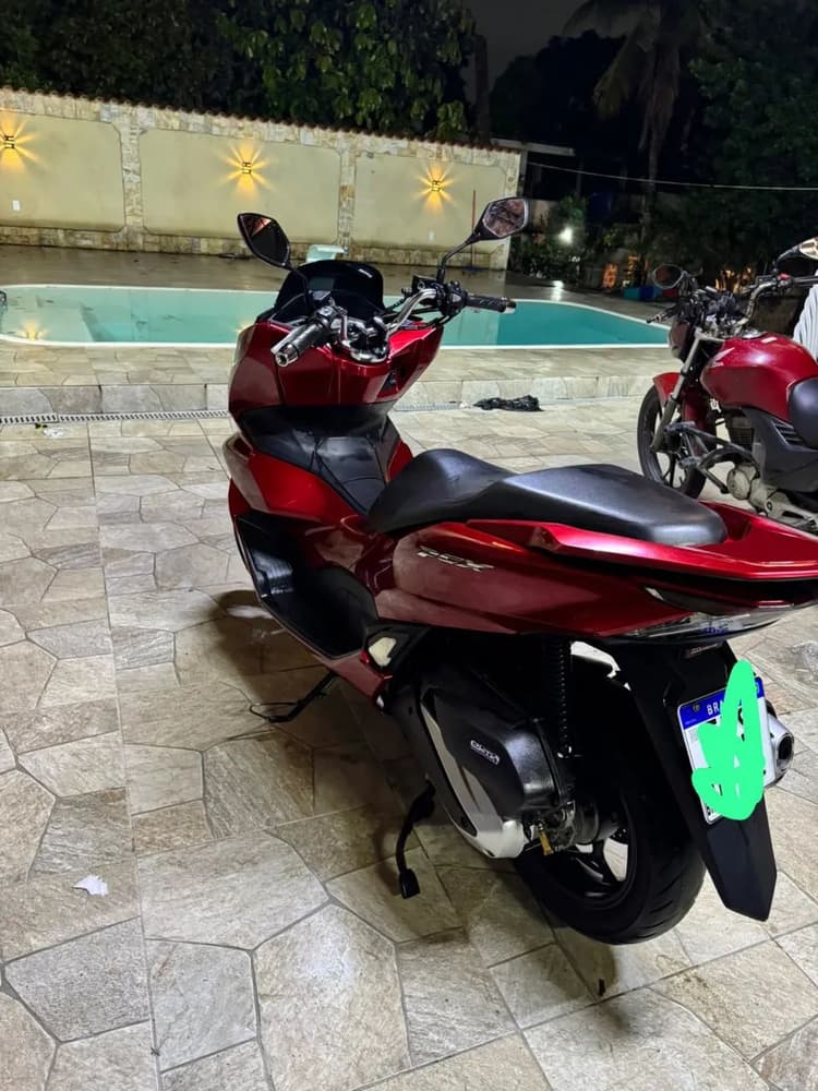 Vendo pcx abs 2025