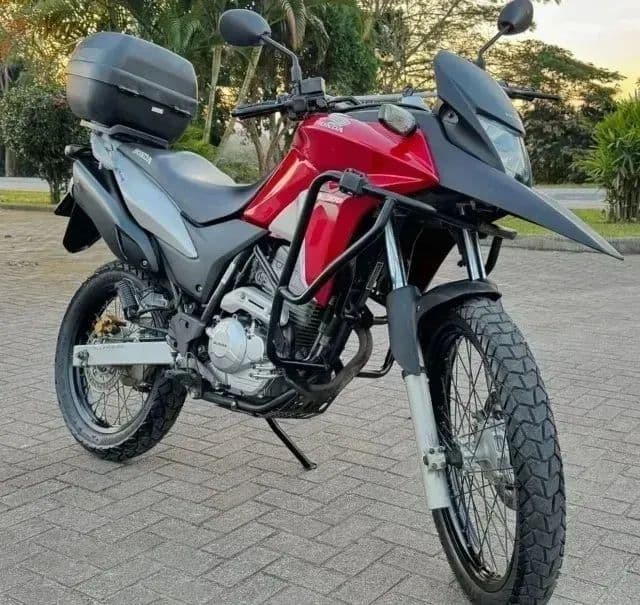 Xre 300 2015 vendo no boleto