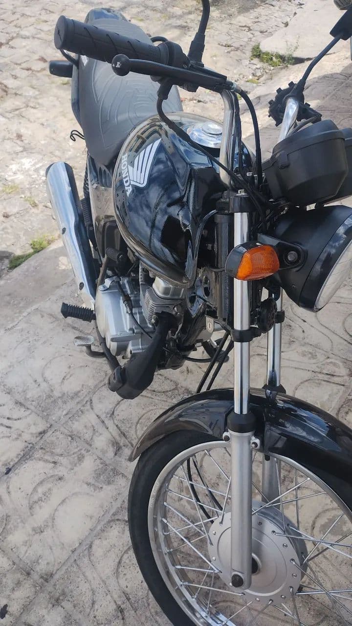 Fan 125 2012 extra