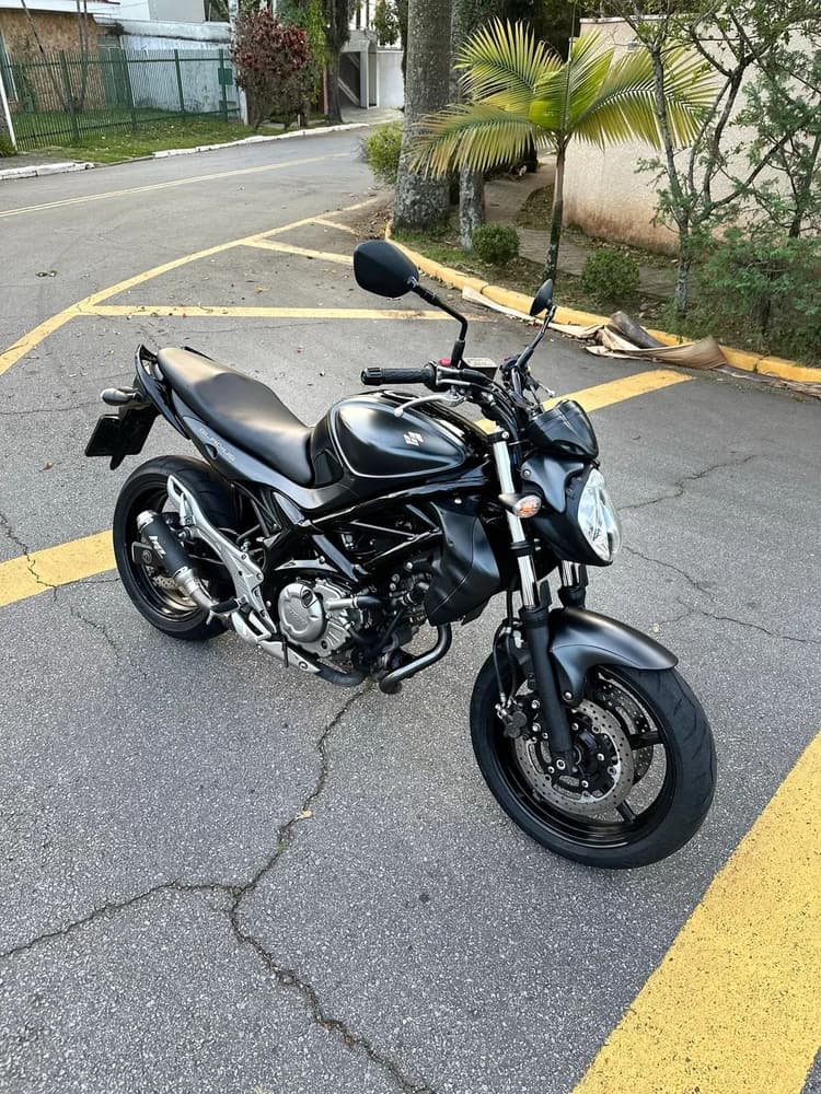 Gladius 650 2014 