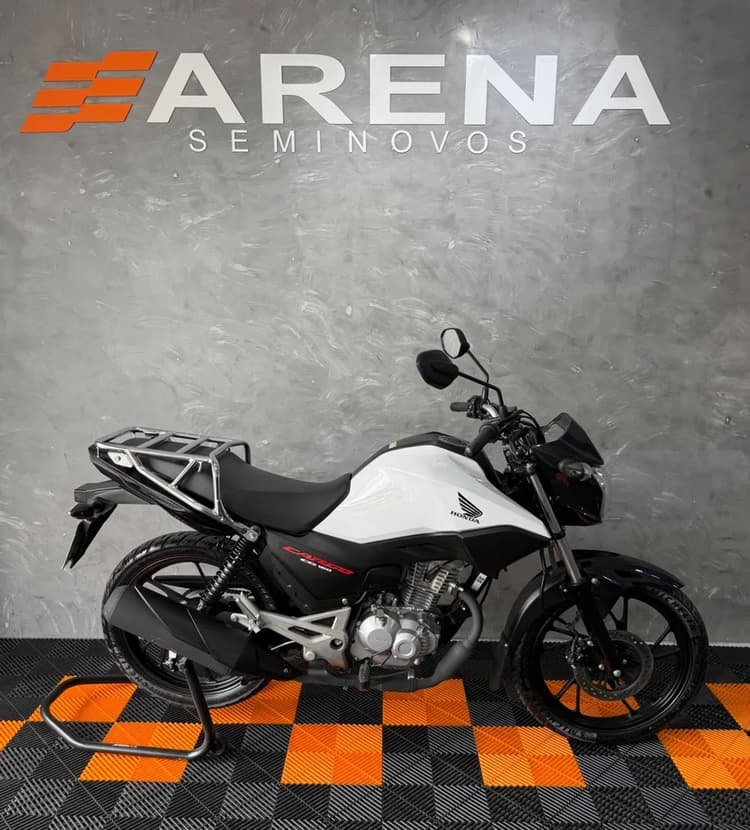 HONDA CARGO 160 - 2025 EXTRA 