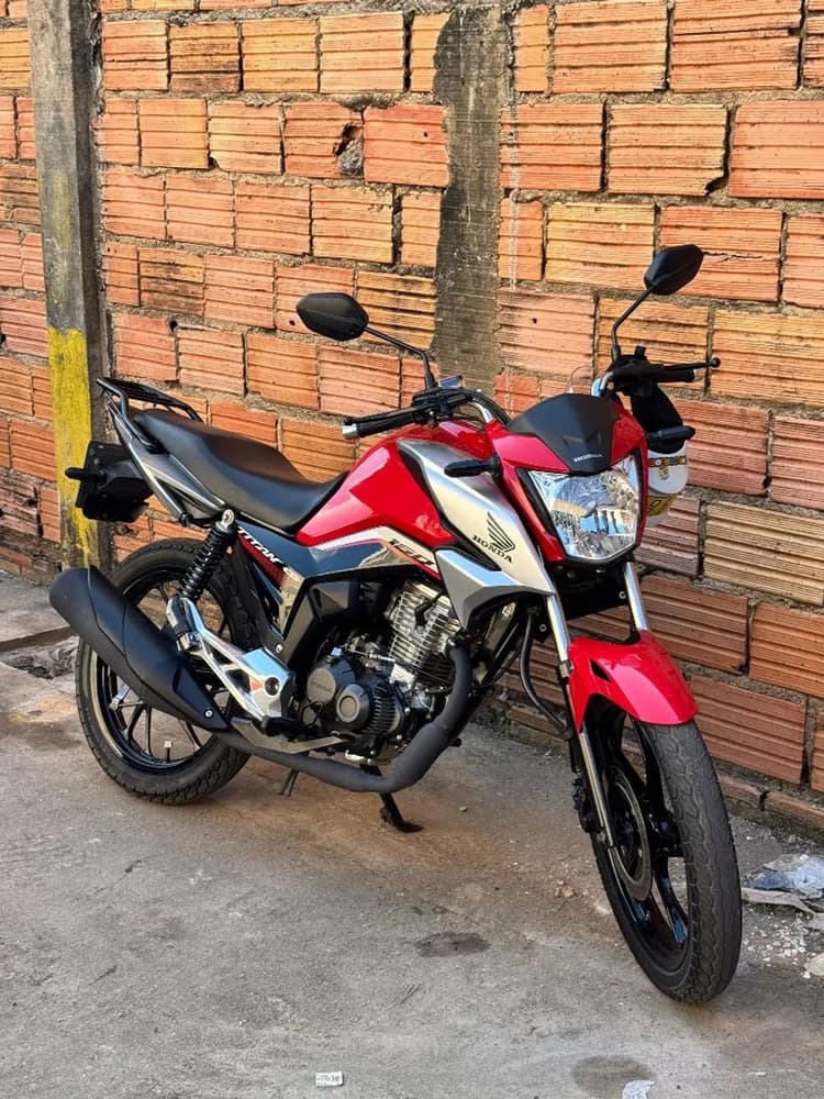 Titan 160 2023.